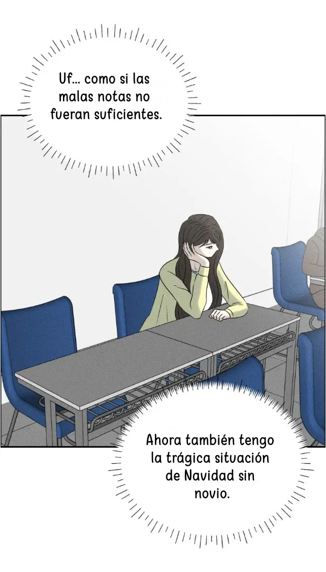 el nerd malvado capítulo 2, página 9