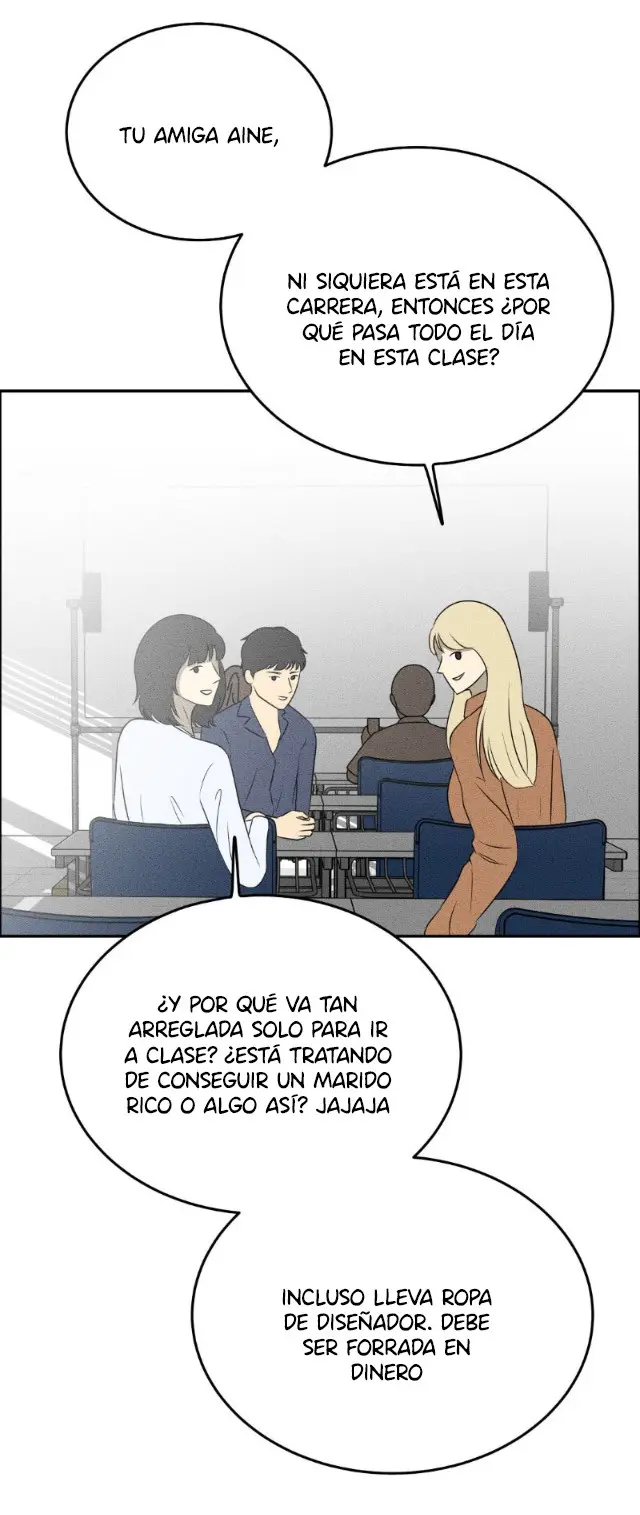 el nerd malvado capítulo 3, página 5
