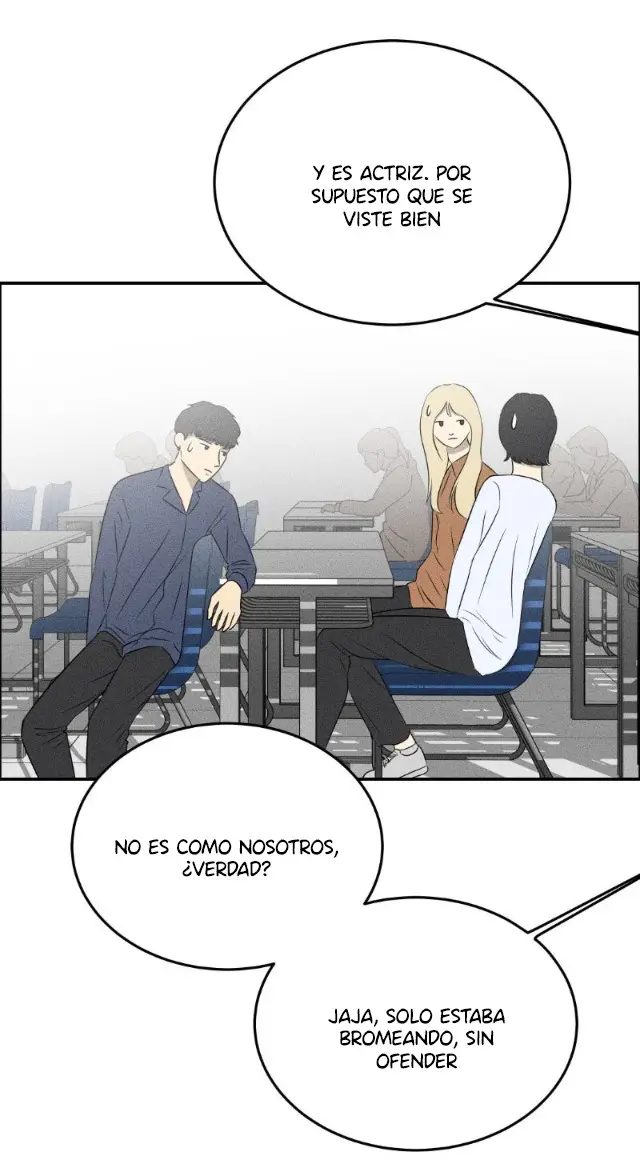 el nerd malvado capítulo 3, página 7