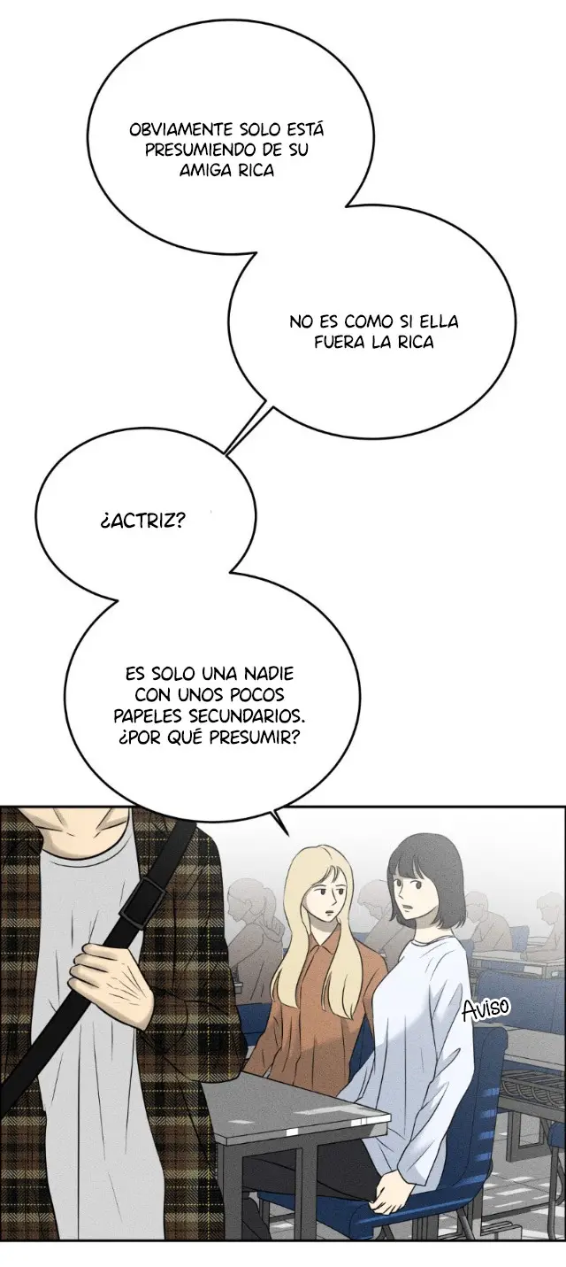 el nerd malvado capítulo 3, página 8