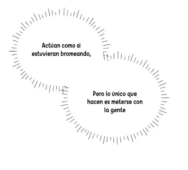 el nerd malvado capítulo 3, página 12