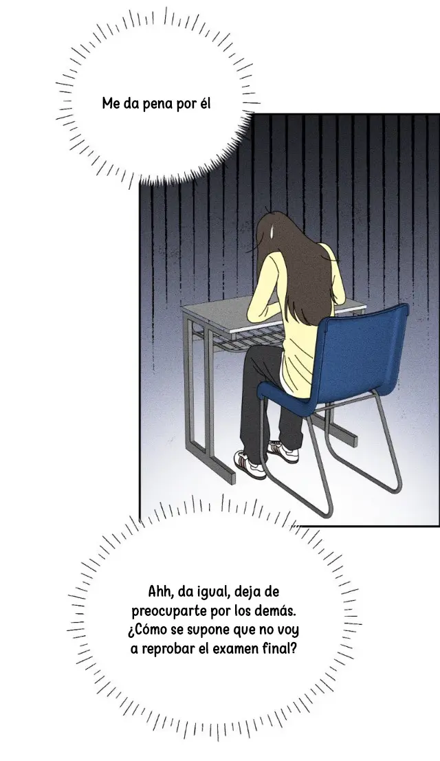 el nerd malvado capítulo 3, página 13