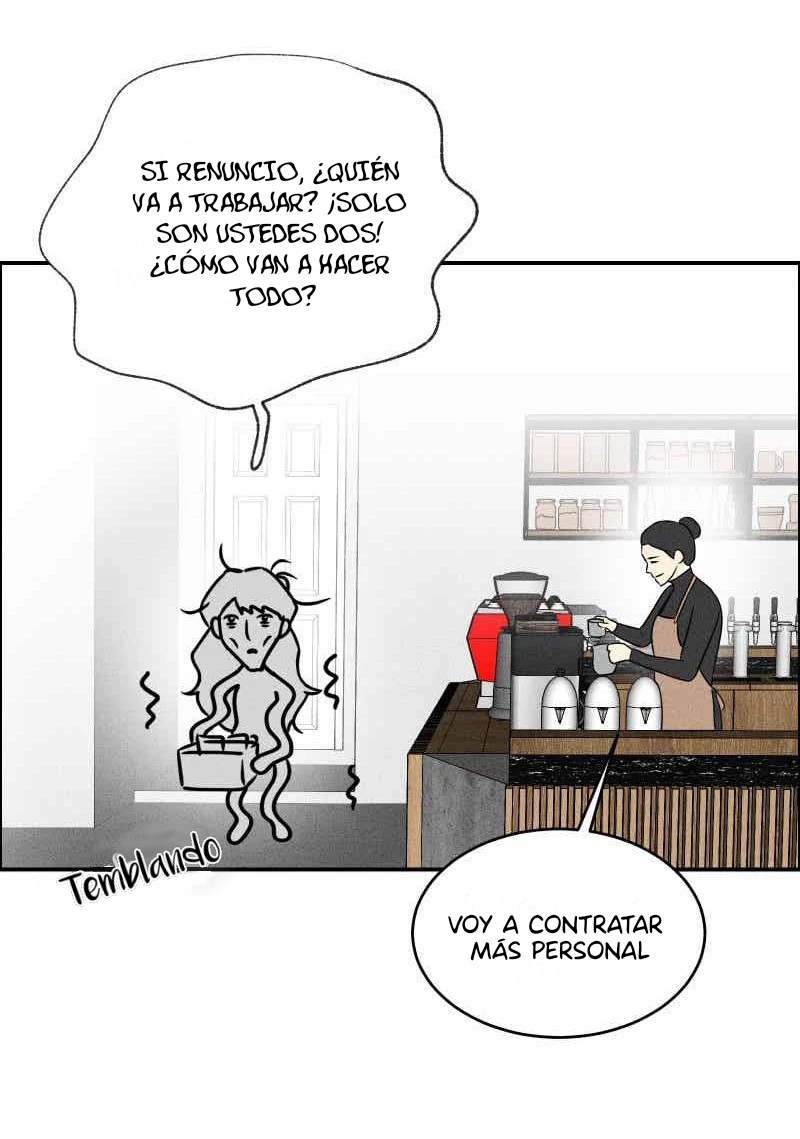 el nerd malvado capítulo 4, página 8
