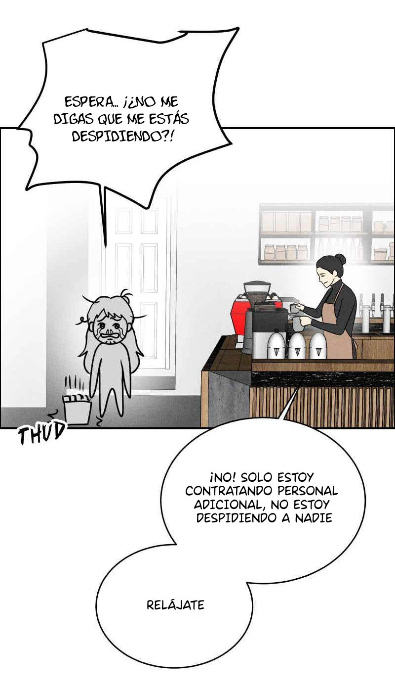 el nerd malvado capítulo 4, página 9