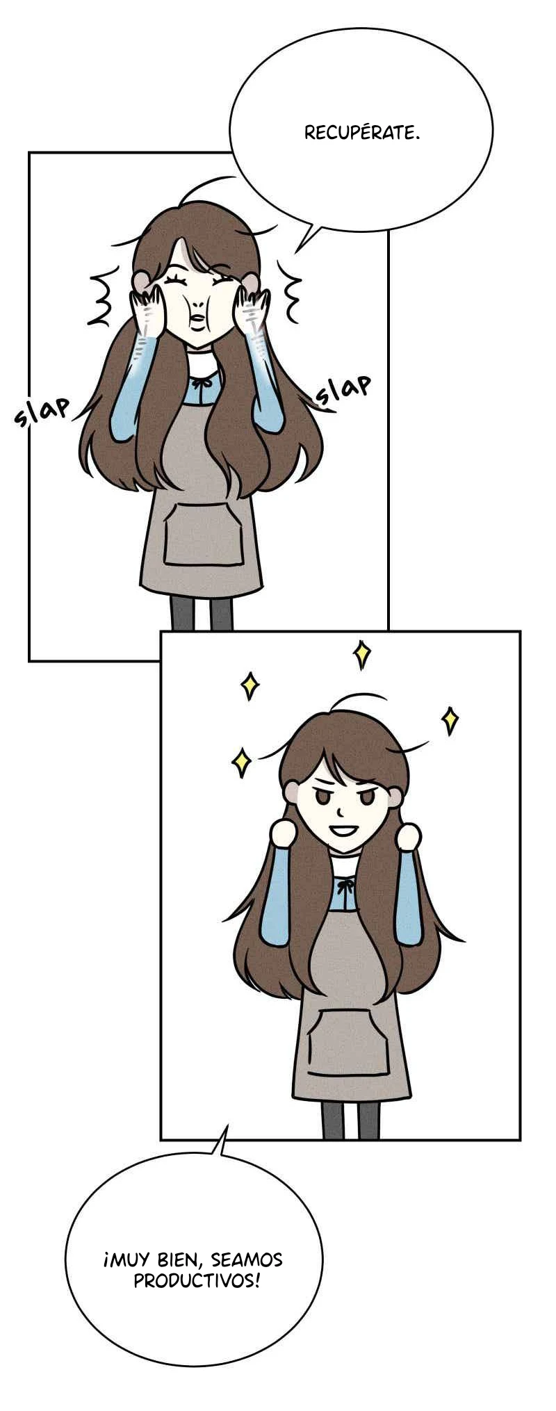 el nerd malvado capítulo 4, página 12