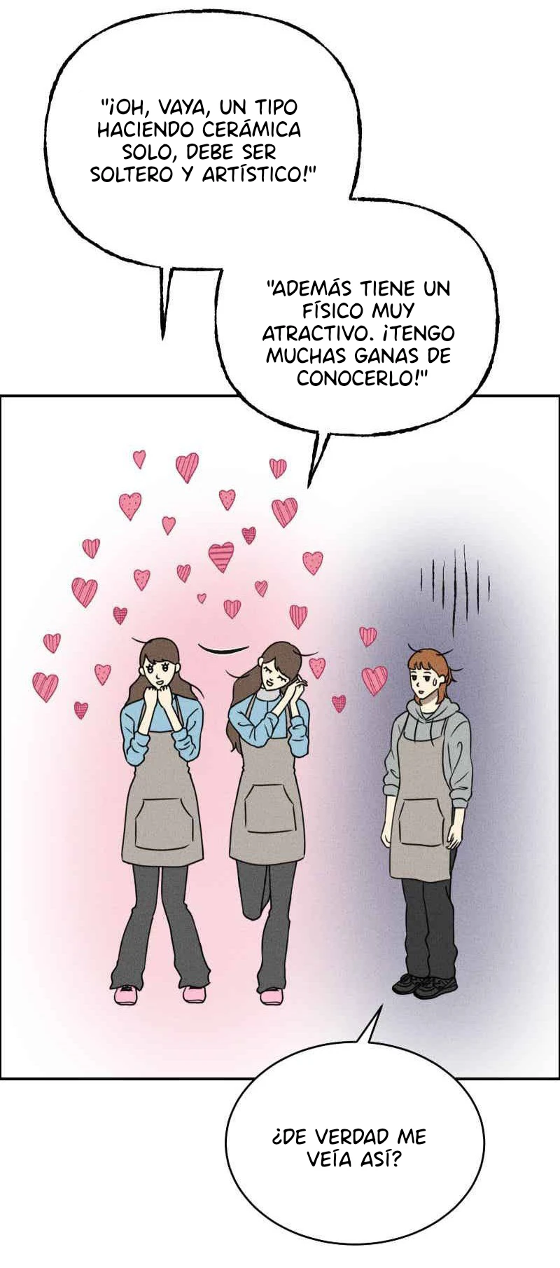 el nerd malvado capítulo 5, página 10