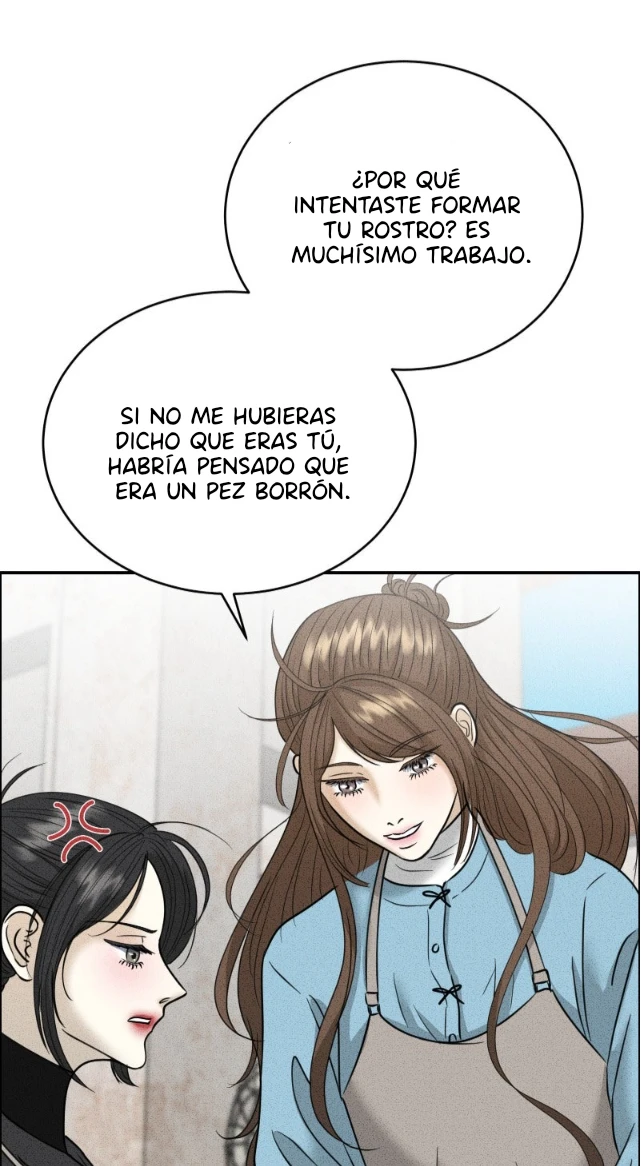 el nerd malvado capítulo 6, página 17