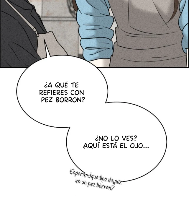 el nerd malvado capítulo 6, página 18