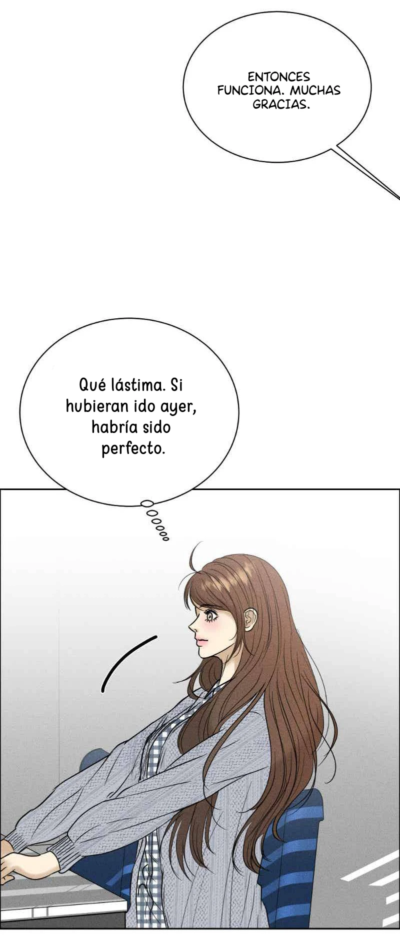 el nerd malvado capítulo 7, página 6