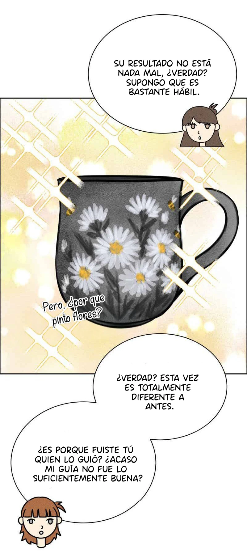 el nerd malvado capítulo 7, página 8