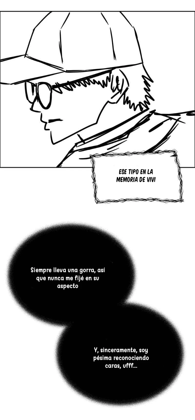 el nerd malvado capítulo 7, página 11