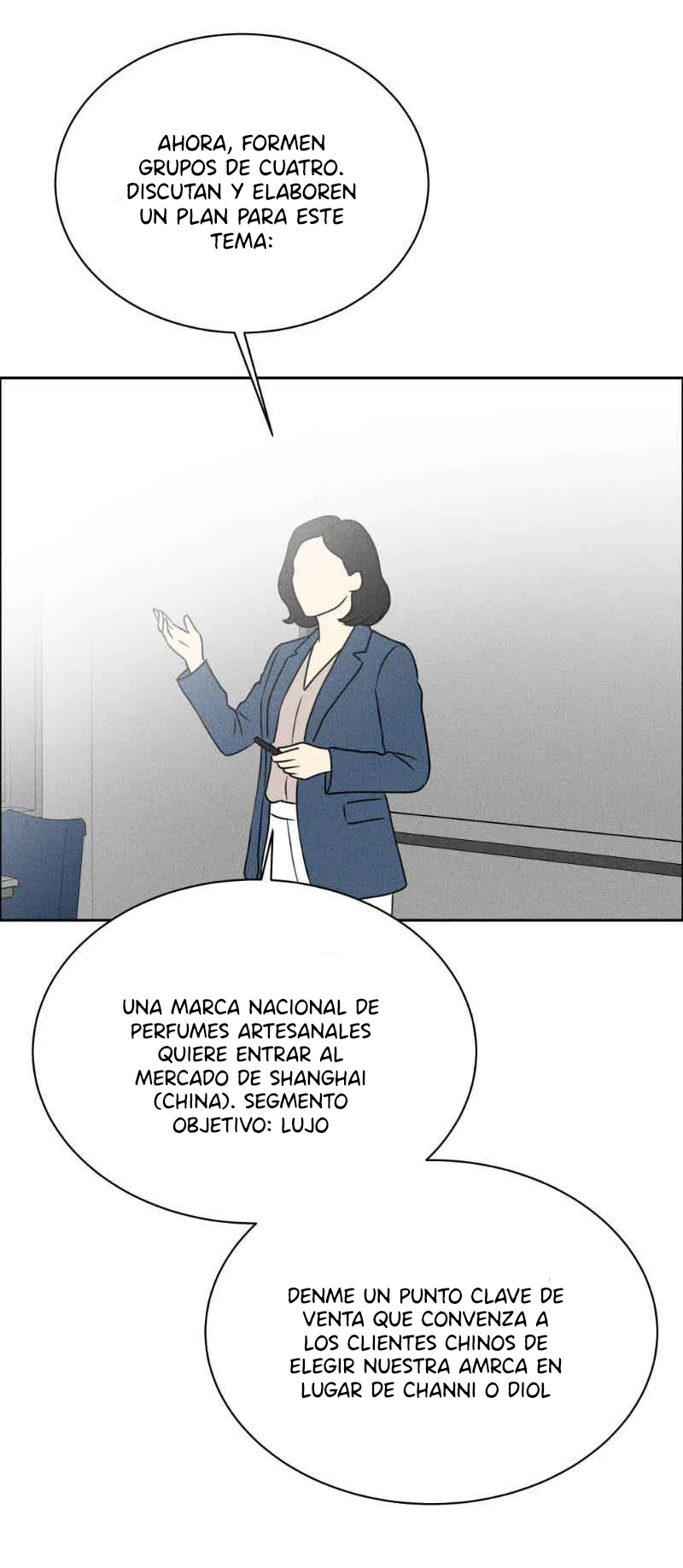 el nerd malvado capítulo 7, página 15