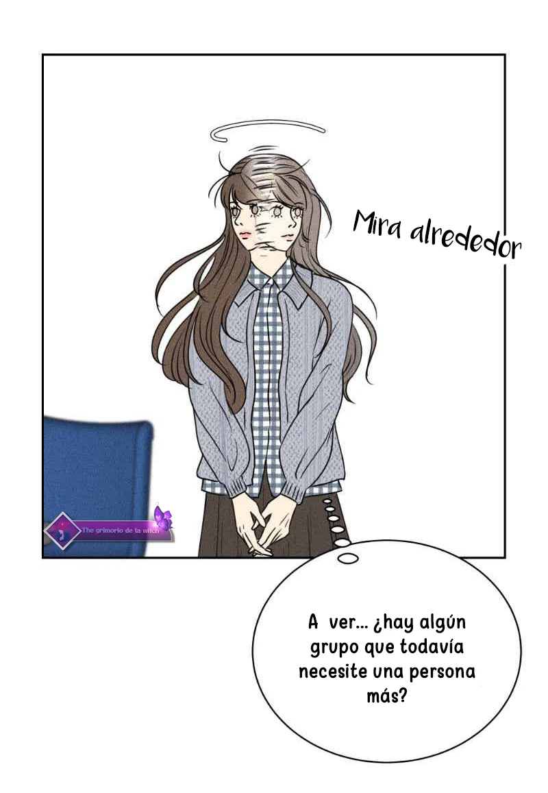 el nerd malvado capítulo 7, página 17