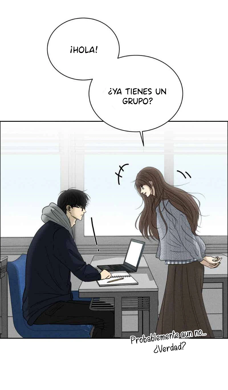 el nerd malvado capítulo 7, página 23