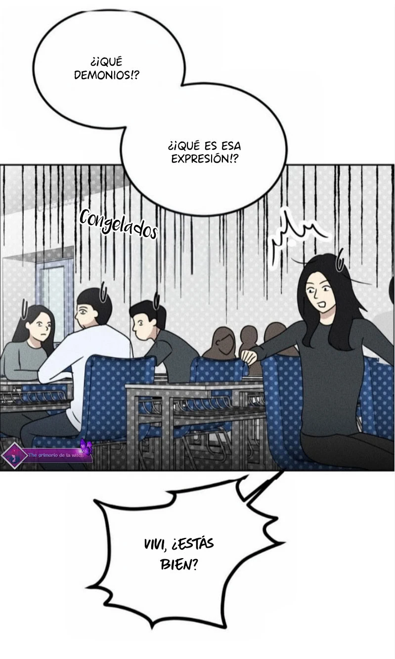 el nerd malvado capítulo 8, página 13