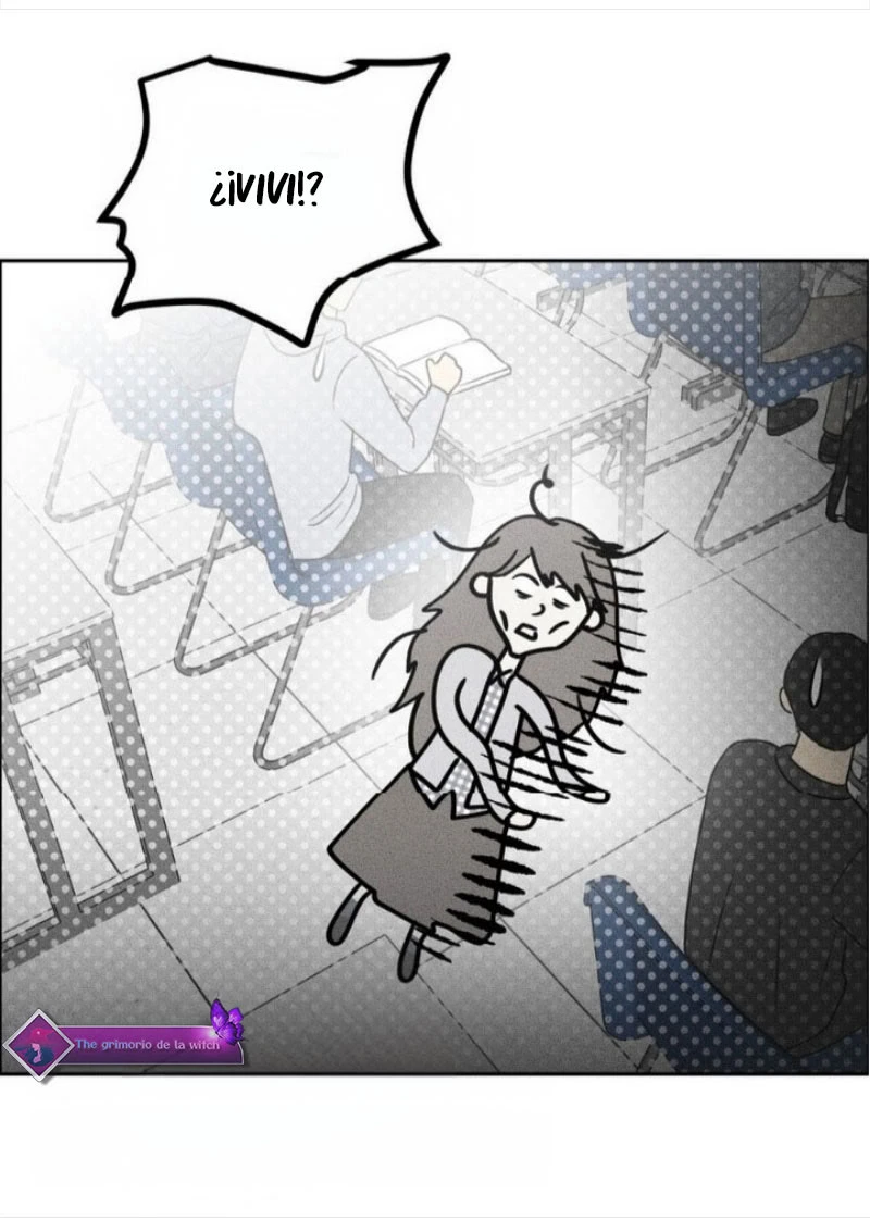 el nerd malvado capítulo 8, página 14