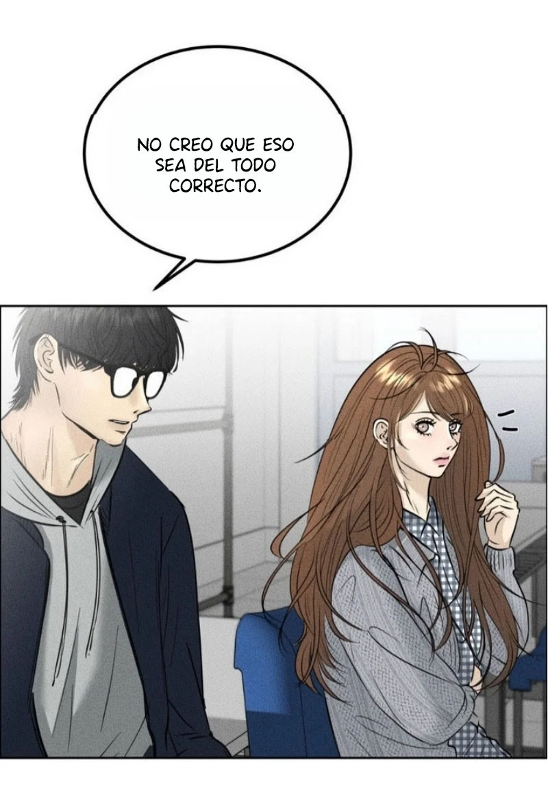 el nerd malvado capítulo 8, página 21