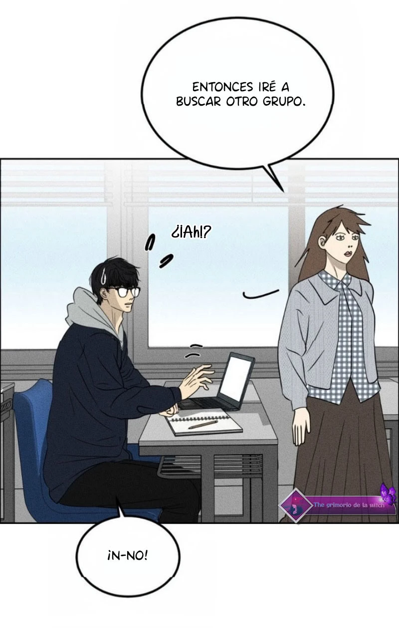 el nerd malvado capítulo 8, página 23