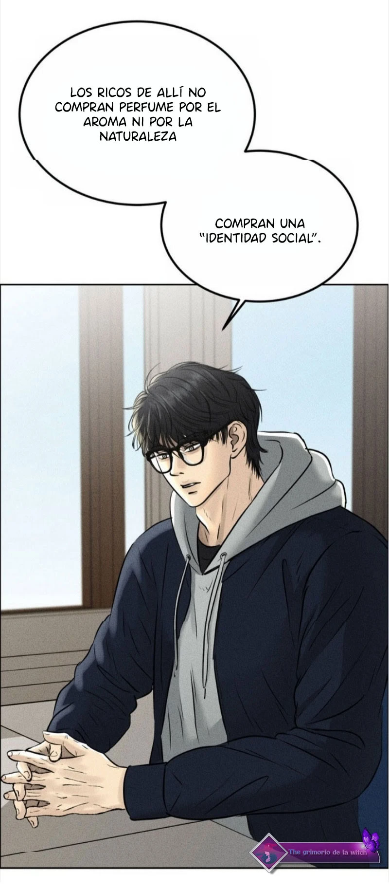 el nerd malvado capítulo 8, página 25