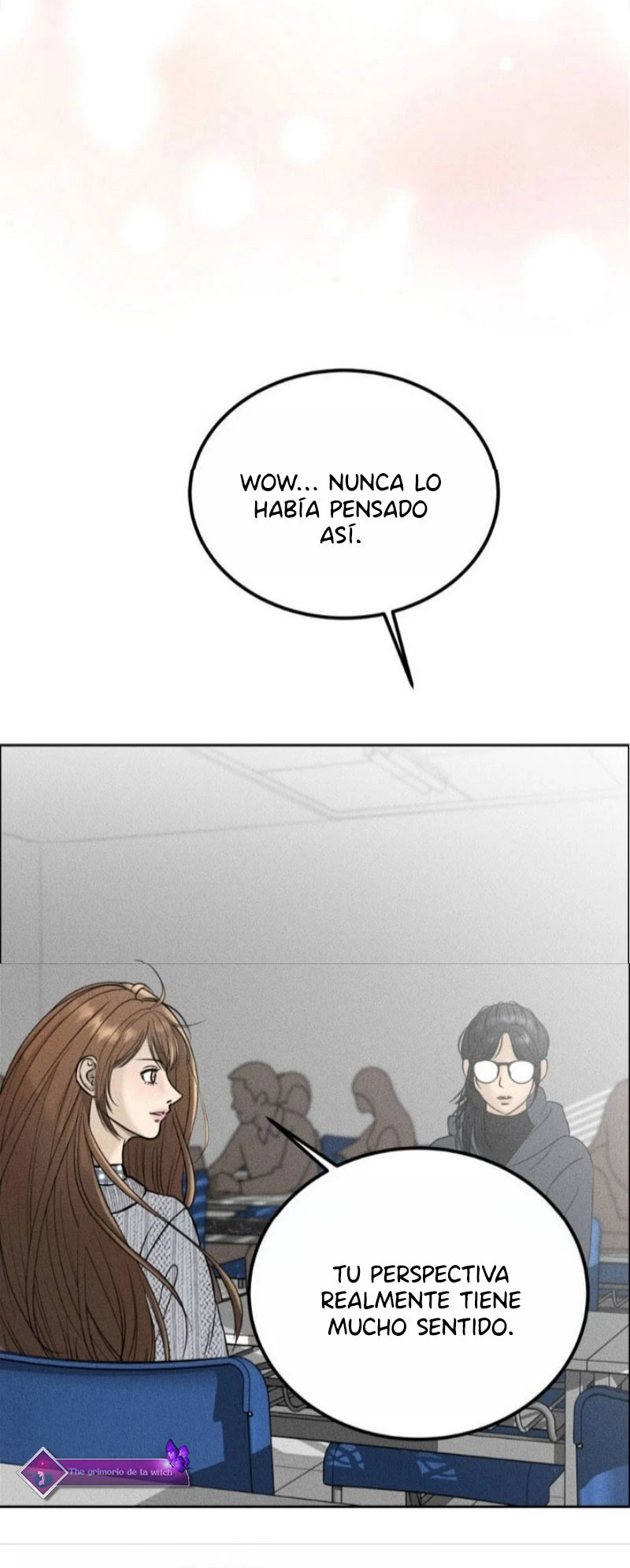 el nerd malvado capítulo 8, página 29