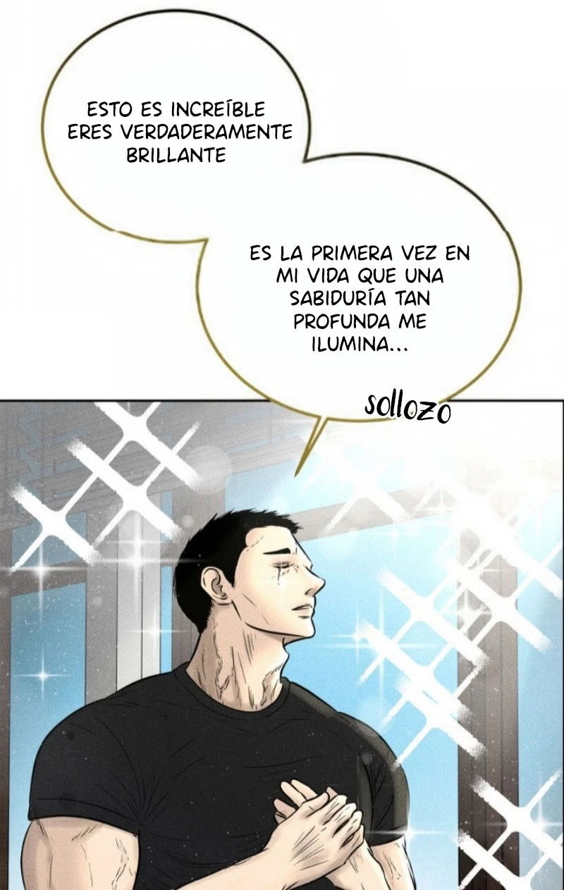 el nerd malvado capítulo 8, página 36