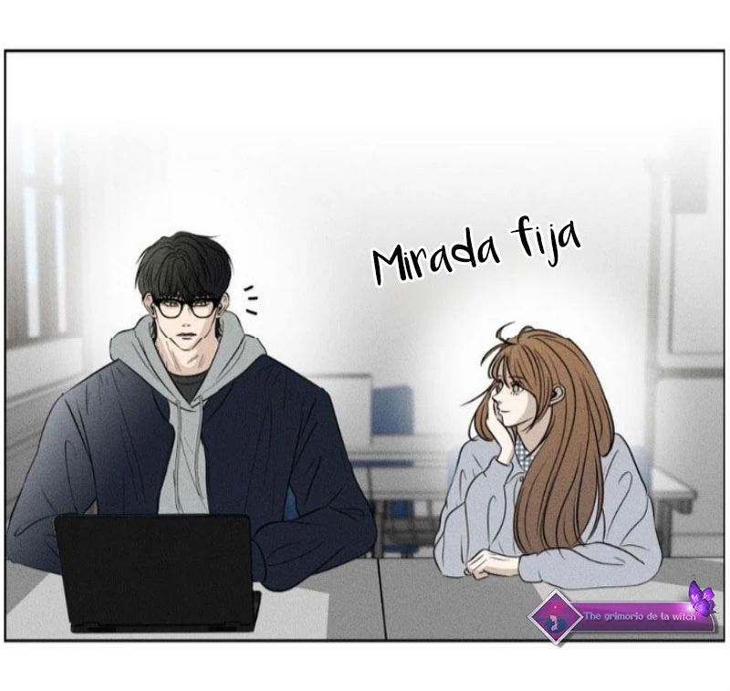 el nerd malvado capítulo 9, página 8