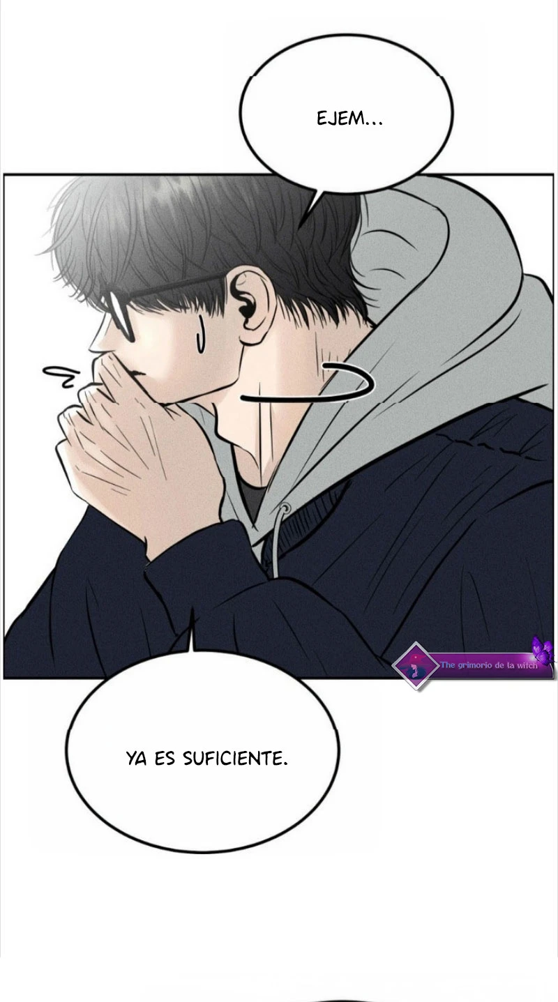 el nerd malvado capítulo 9, página 17