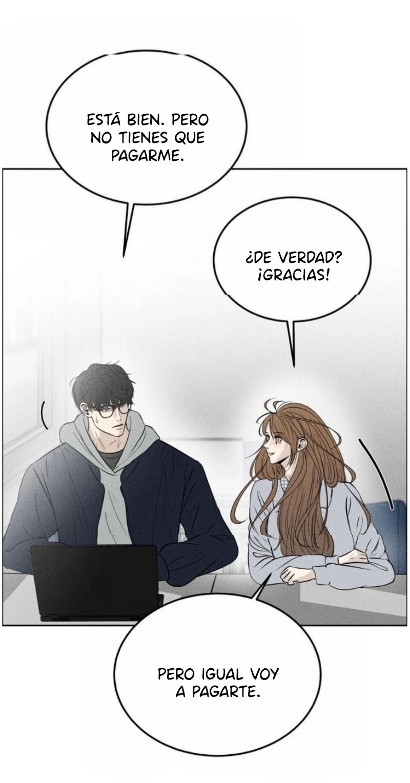 el nerd malvado capítulo 9, página 20