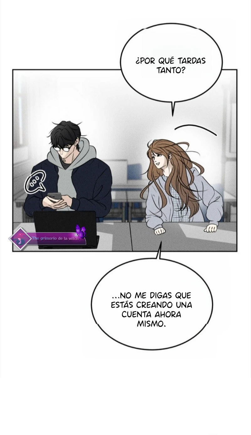 el nerd malvado capítulo 9, página 23