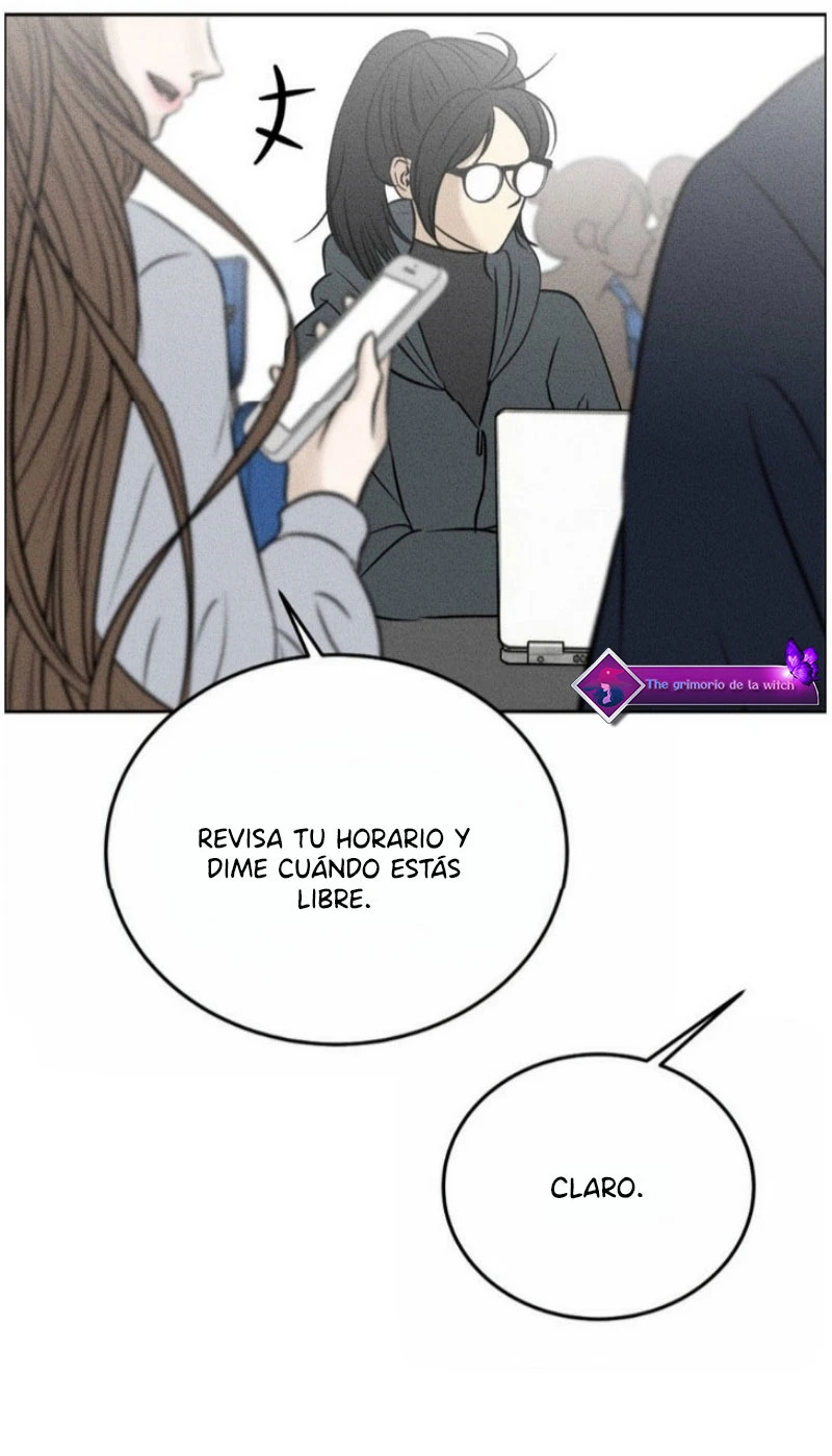 el nerd malvado capítulo 9, página 27
