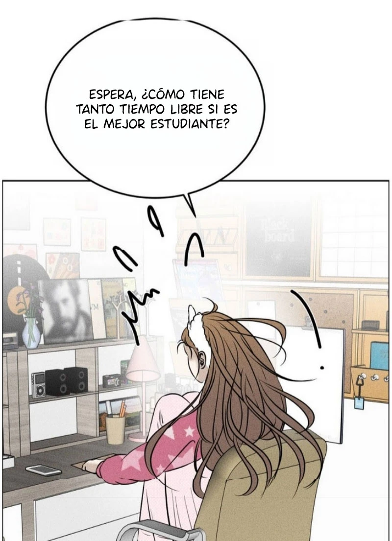 el nerd malvado capítulo 9, página 35