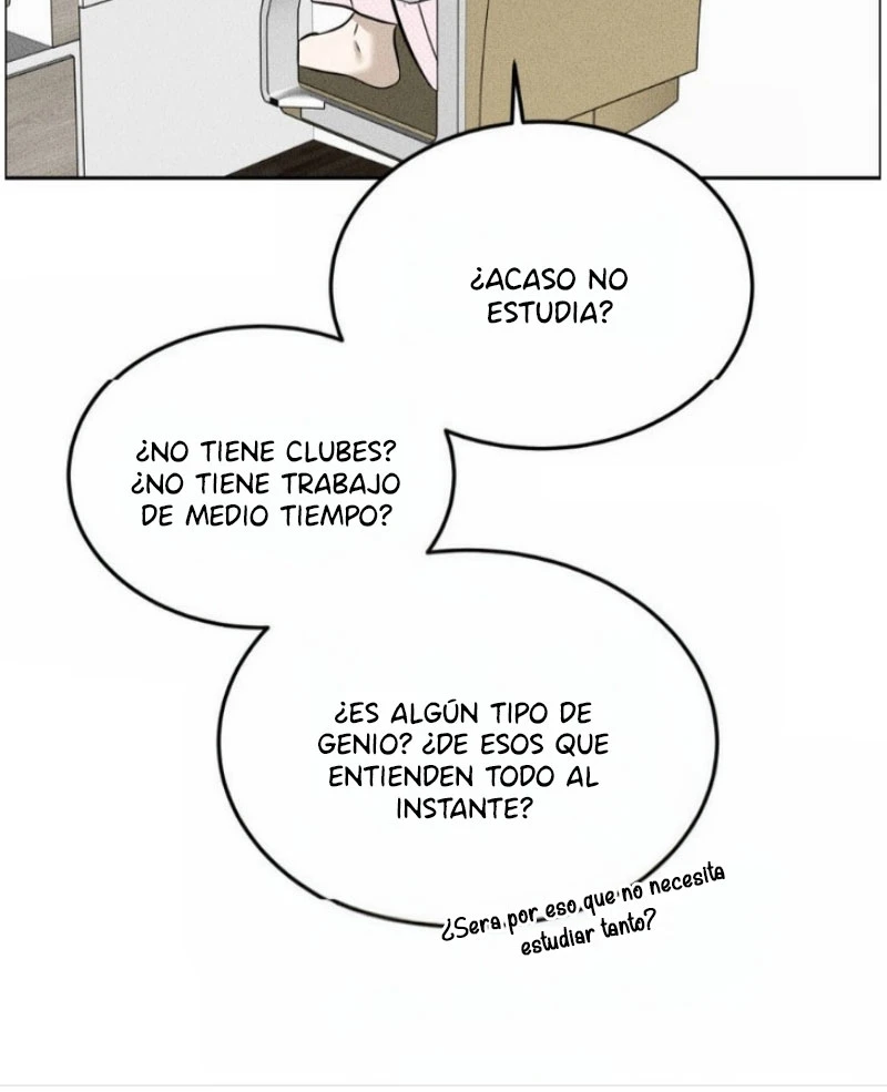 el nerd malvado capítulo 9, página 36