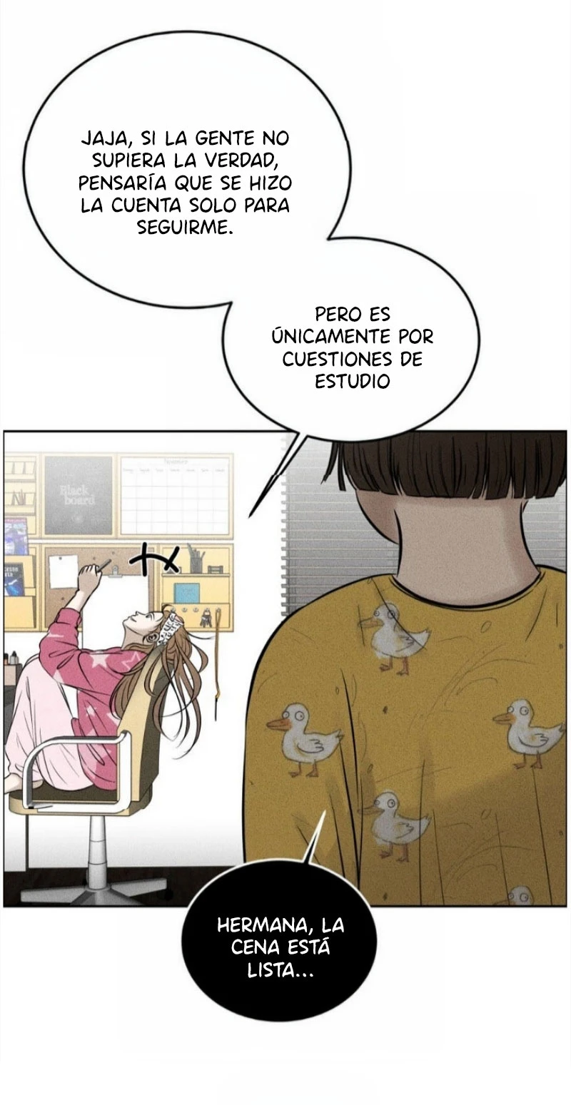 el nerd malvado capítulo 9, página 43