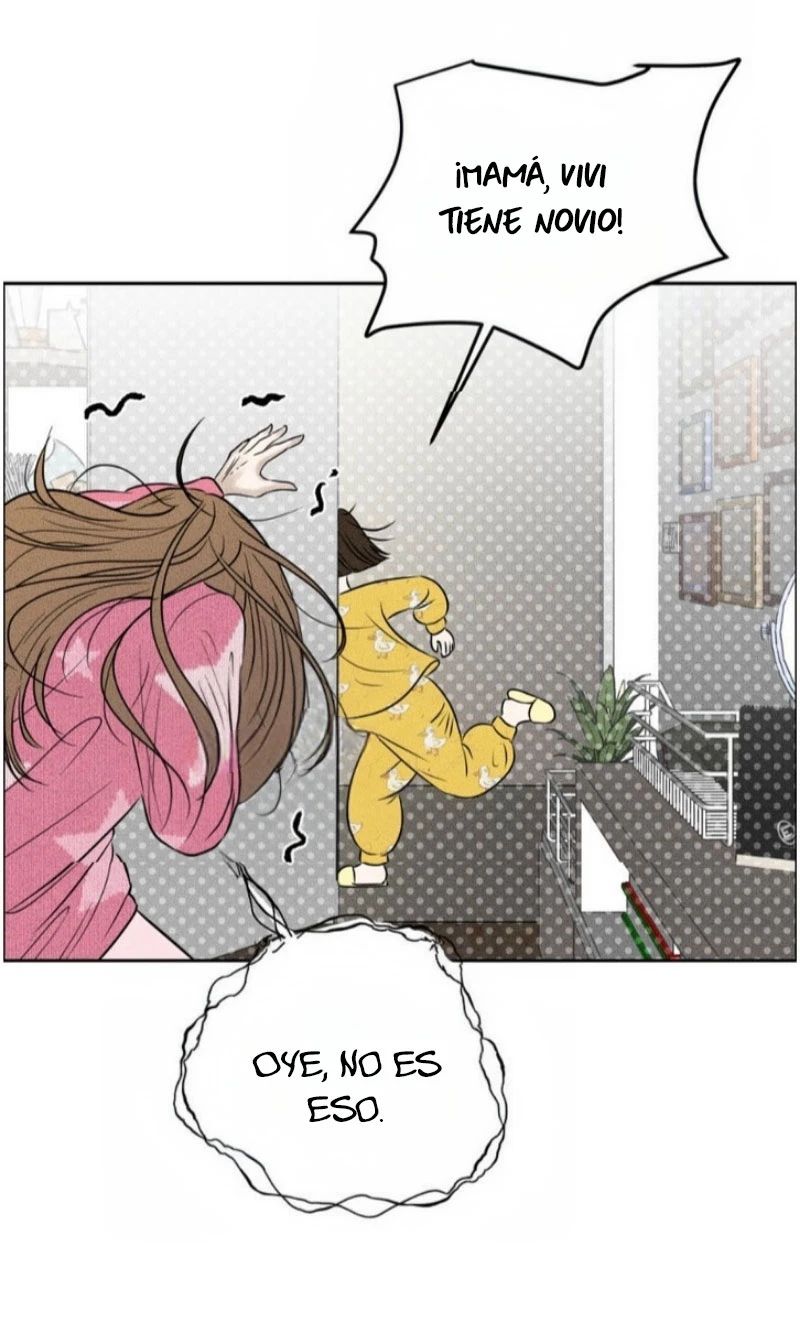 el nerd malvado capítulo 9, página 45
