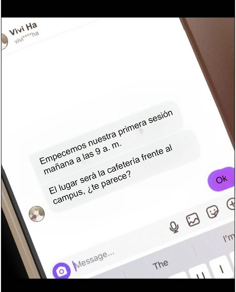 el nerd malvado capítulo 9, página 49