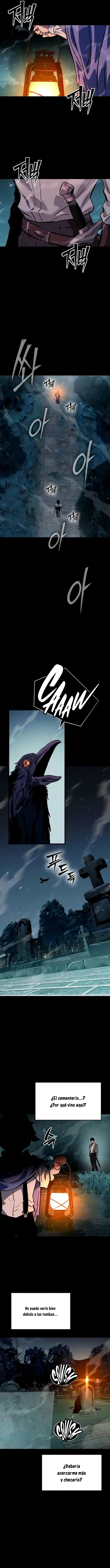 El Nigromante De Una Prestigiosa Familia De Espadachines capítulo 10, página 5