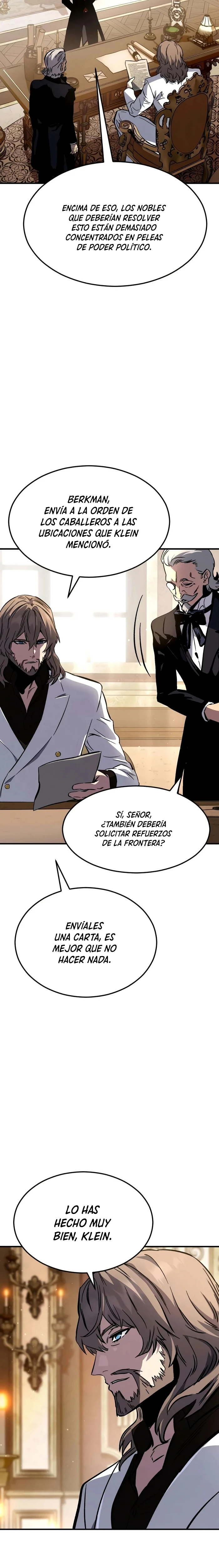 El Nigromante De Una Prestigiosa Familia De Espadachines capítulo 12, página 24