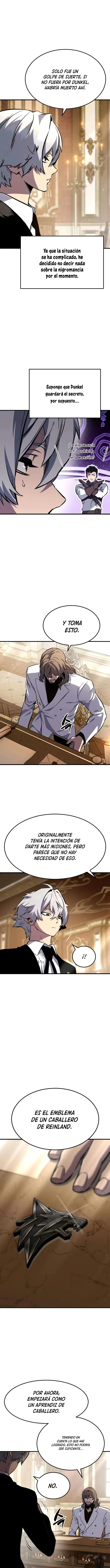 El Nigromante De Una Prestigiosa Familia De Espadachines capítulo 12, página 25