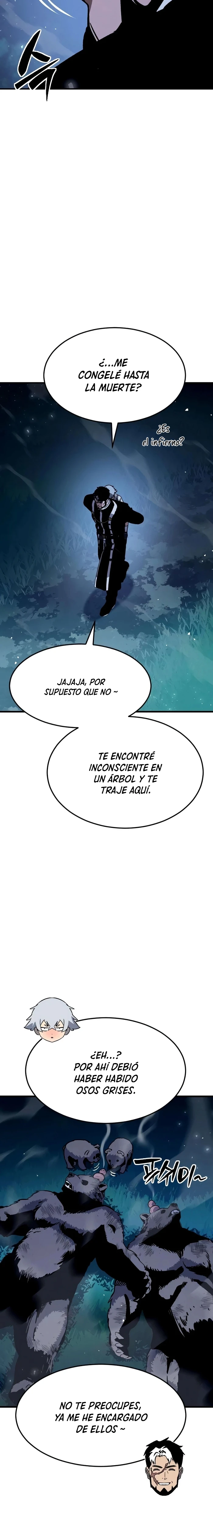 El Nigromante De Una Prestigiosa Familia De Espadachines capítulo 13, página 8