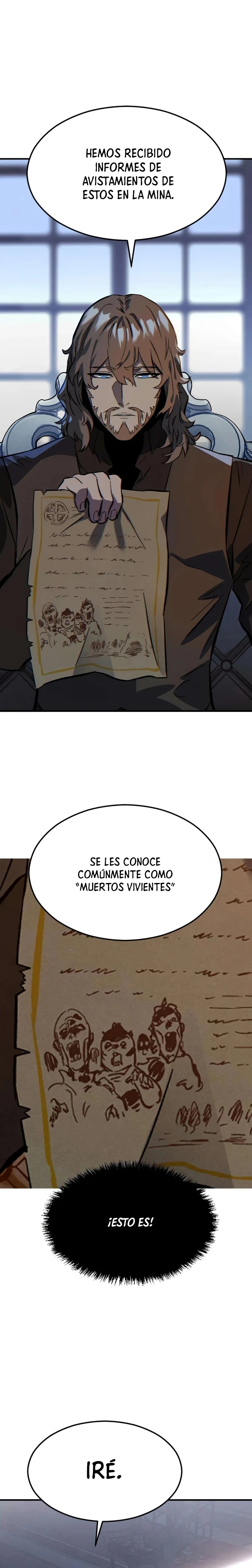 El Nigromante De Una Prestigiosa Familia De Espadachines capítulo 9, página 6