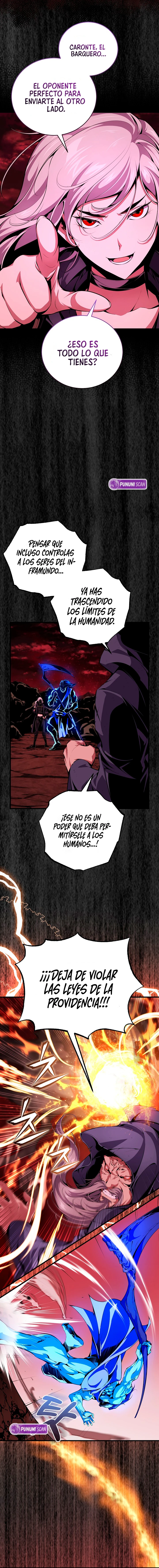 El nigromante marginado social capítulo 1, página 13