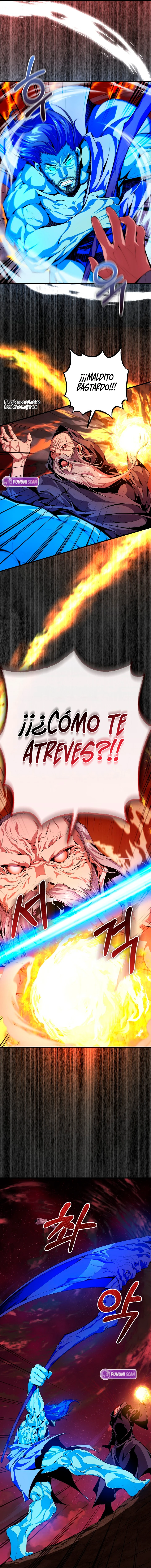 El nigromante marginado social capítulo 1, página 15