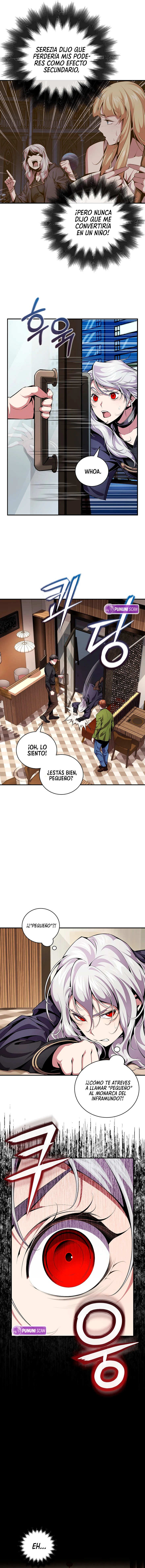 El nigromante marginado social capítulo 1, página 28