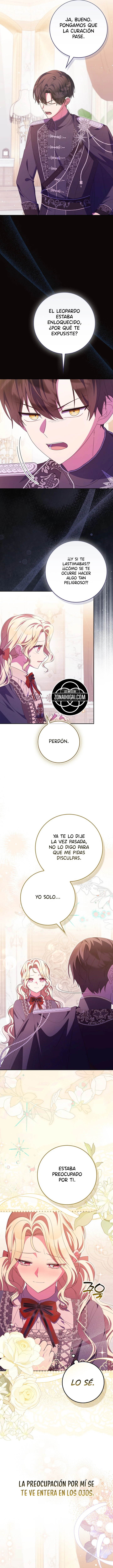 El Objeto Extraño Era Yo capítulo 77, página 10