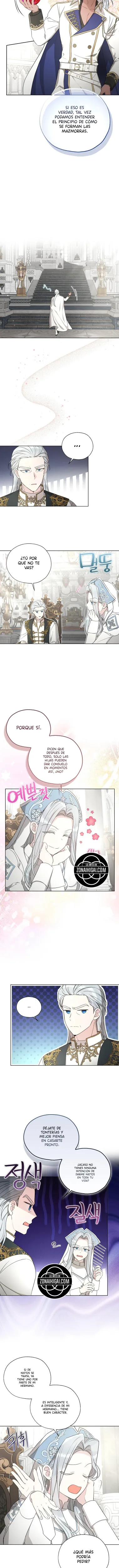 El Oráculo De La Bebé Villana capítulo 28, página 6