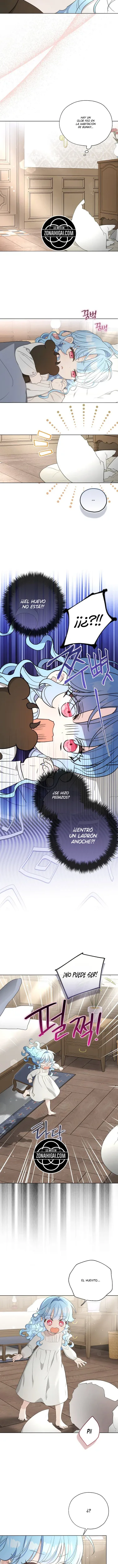 El Oráculo De La Bebé Villana capítulo 29, página 10