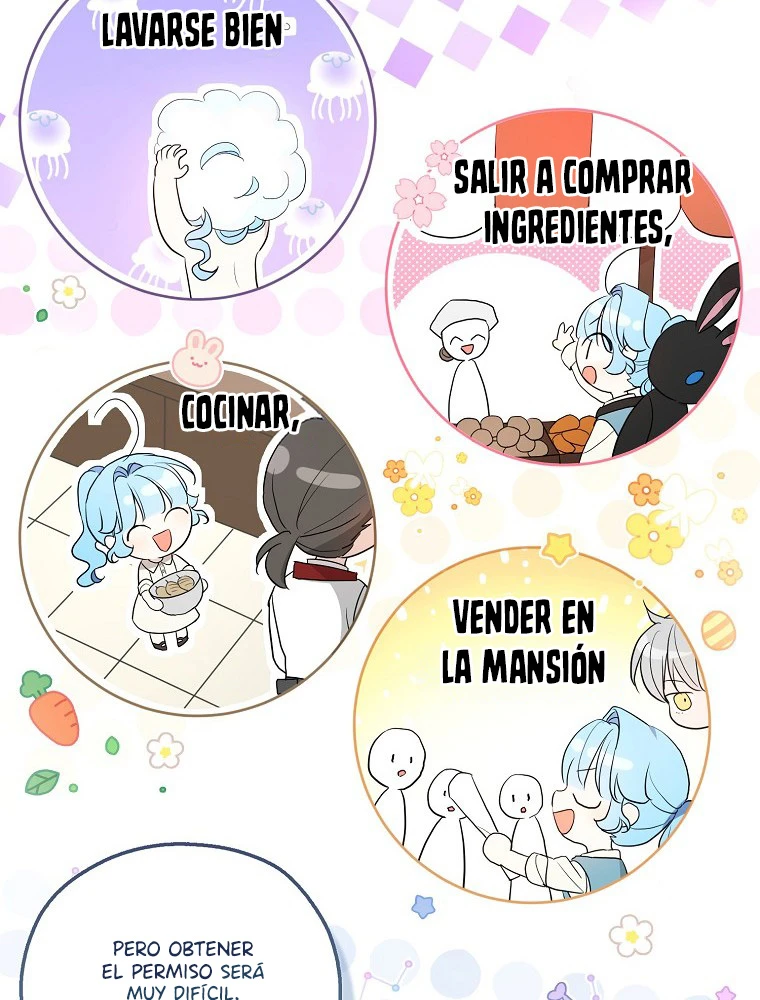 El Oráculo De La Bebé Villana capítulo 29, página 17