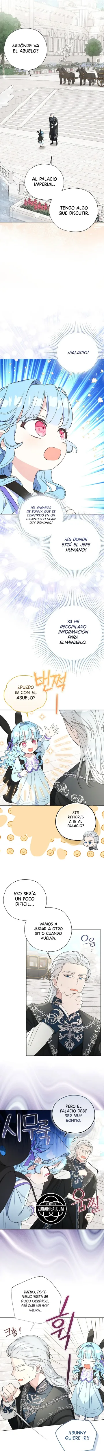 El Oráculo De La Bebé Villana capítulo 30, página 6