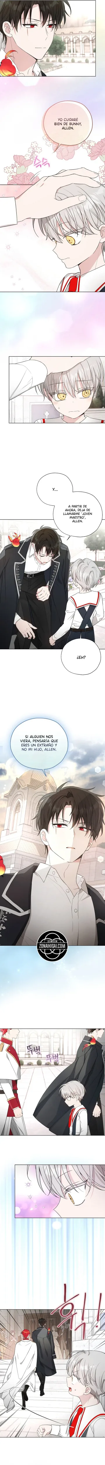 El Oráculo De La Bebé Villana capítulo 33, página 4