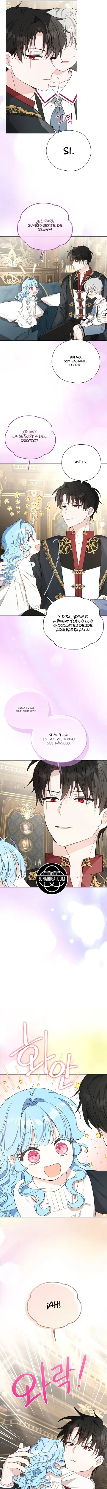 El Oráculo De La Bebé Villana capítulo 34, página 16